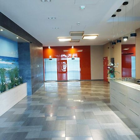 Apartmán Moje Miejsce Gdaňsk Exteriér fotografie