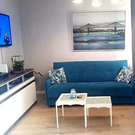 Apartmán Moje Miejsce Gdaňsk Exteriér fotografie