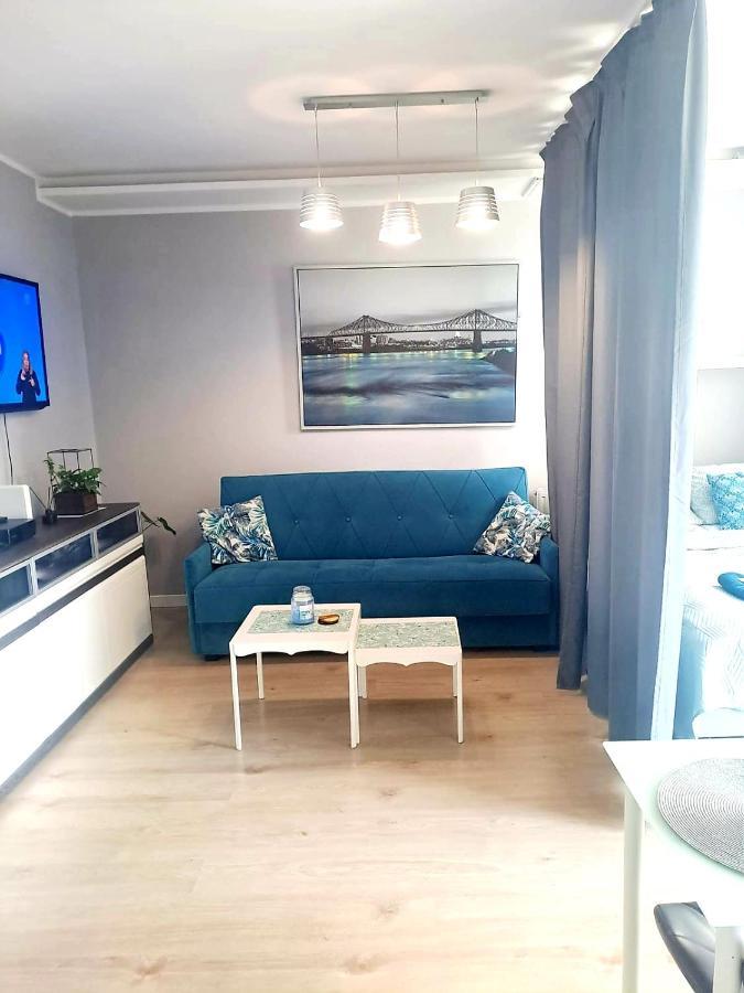 Apartmán Moje Miejsce Gdaňsk Exteriér fotografie