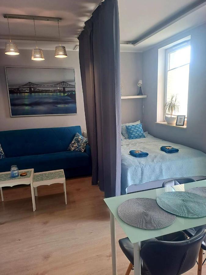 Apartmán Moje Miejsce Gdaňsk Exteriér fotografie