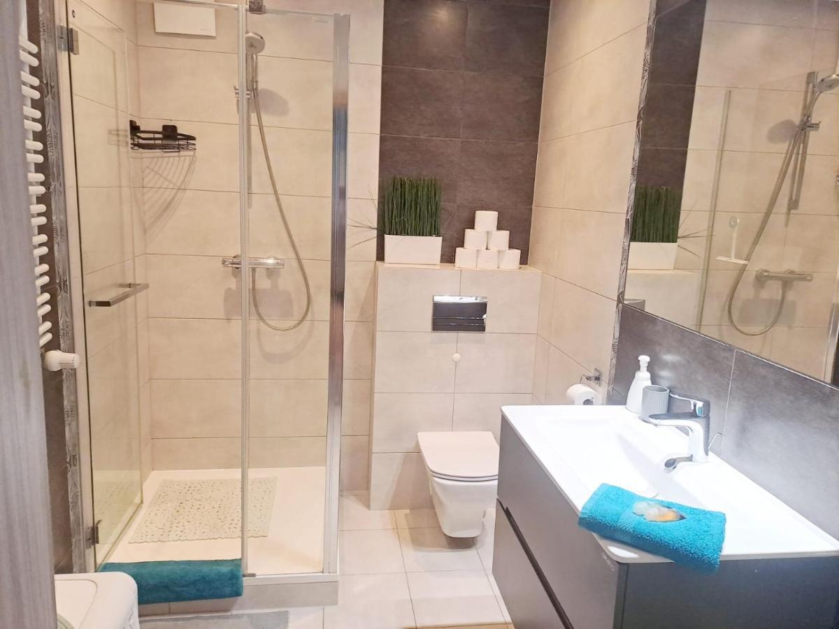 Apartmán Moje Miejsce Gdaňsk Exteriér fotografie