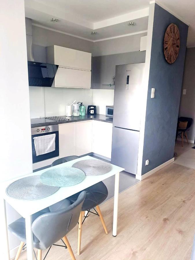 Apartmán Moje Miejsce Gdaňsk Exteriér fotografie