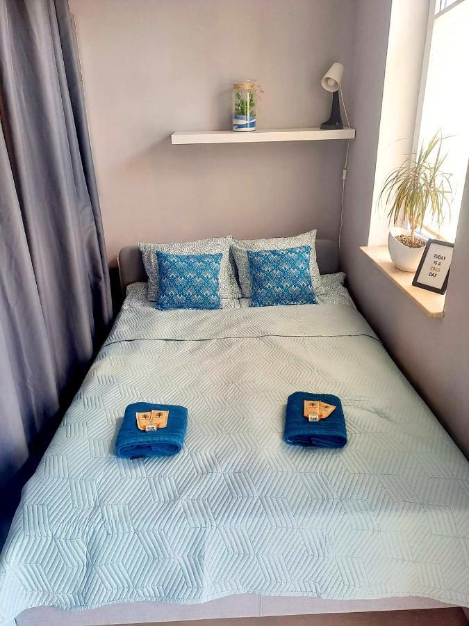 Apartmán Moje Miejsce Gdaňsk Exteriér fotografie
