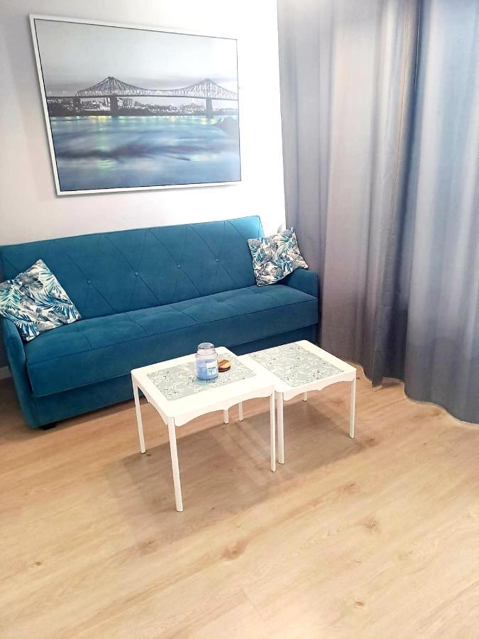 Apartmán Moje Miejsce Gdaňsk Exteriér fotografie