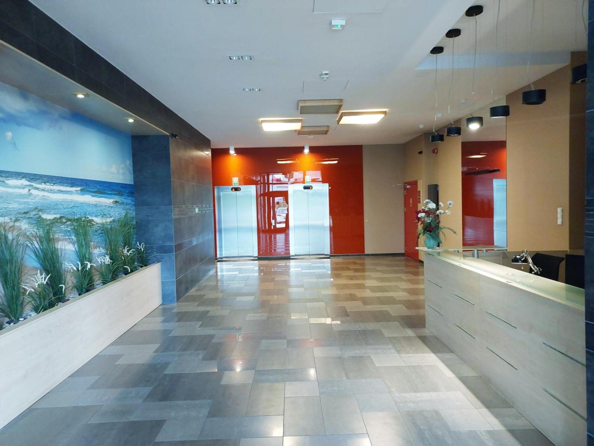 Apartmán Moje Miejsce Gdaňsk Exteriér fotografie