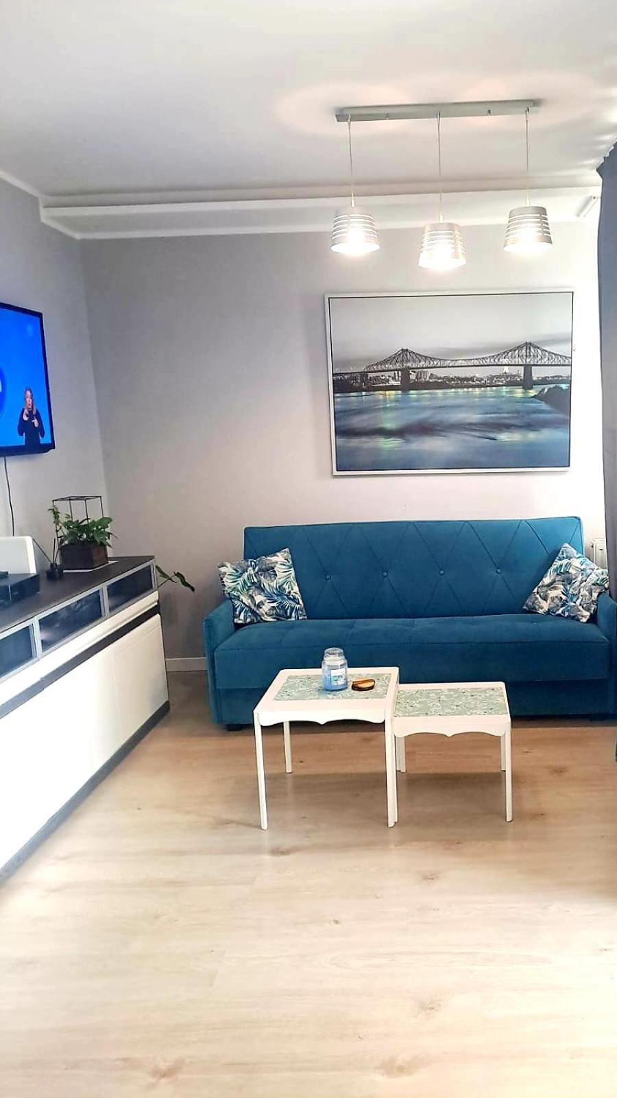 Apartmán Moje Miejsce Gdaňsk Exteriér fotografie